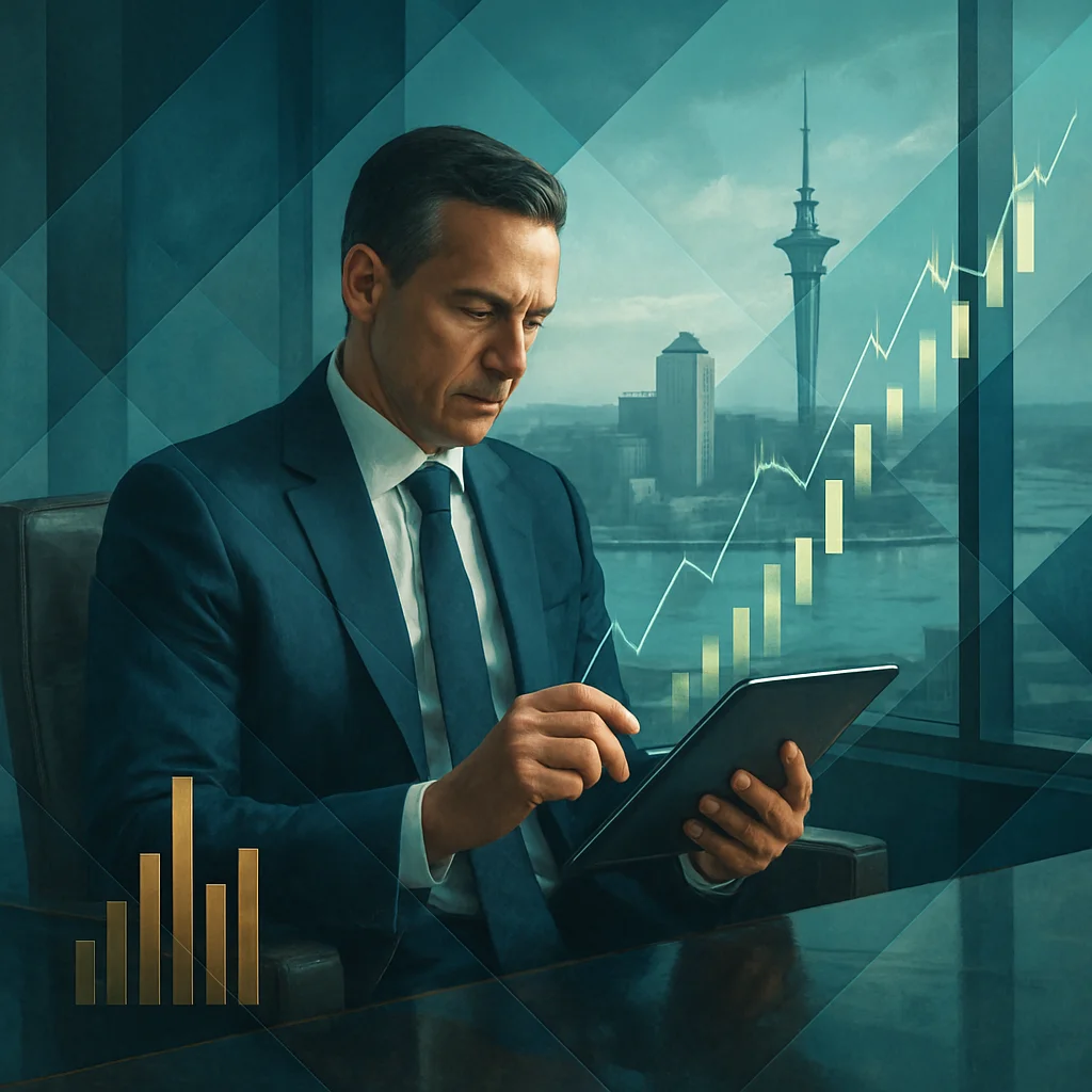 Active Investor Plus Visa NZ 2026