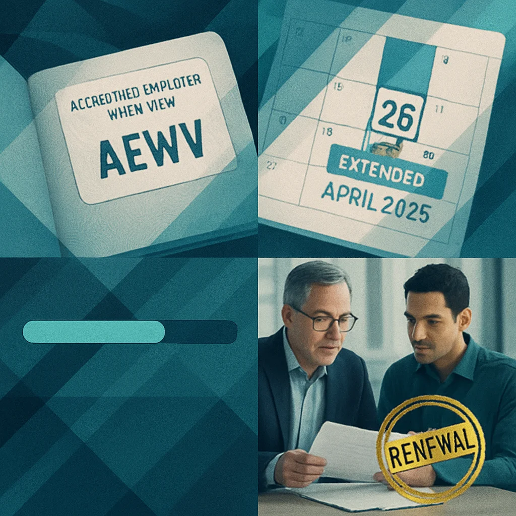 AEWV Extension NZ 2026: How to Renew