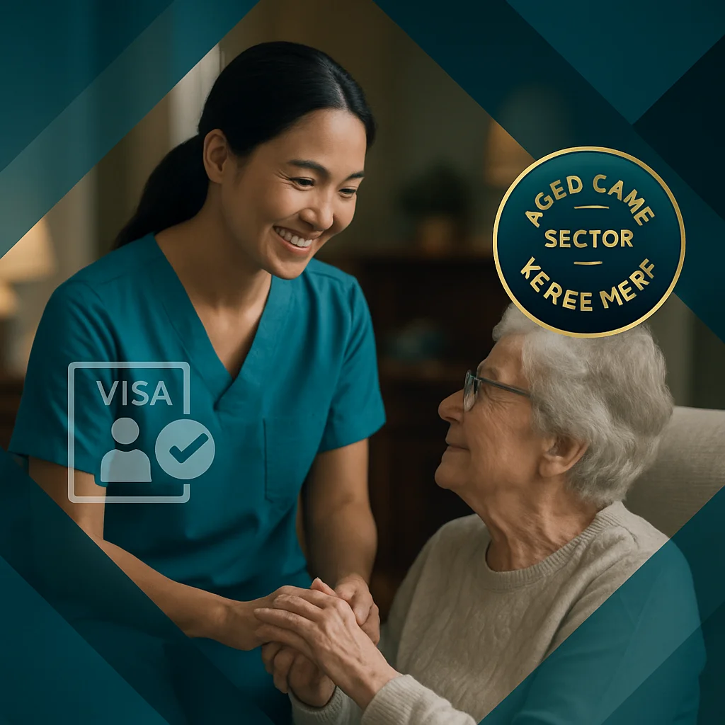 Care & Support Worker Visa NZ 2026