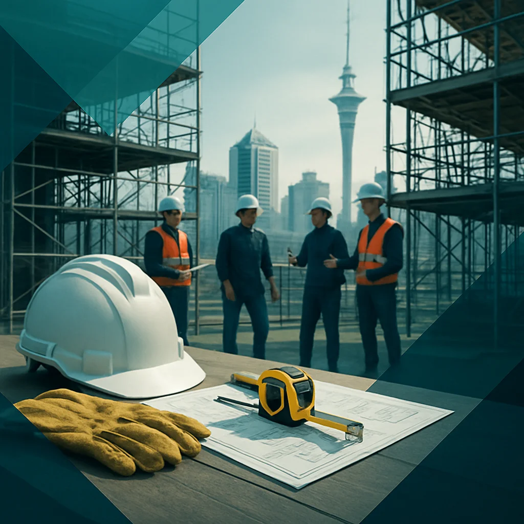 Construction & Trades Visa NZ