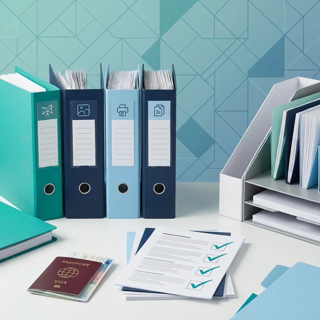 NZ Visa Document Checklist: What You Need for Your