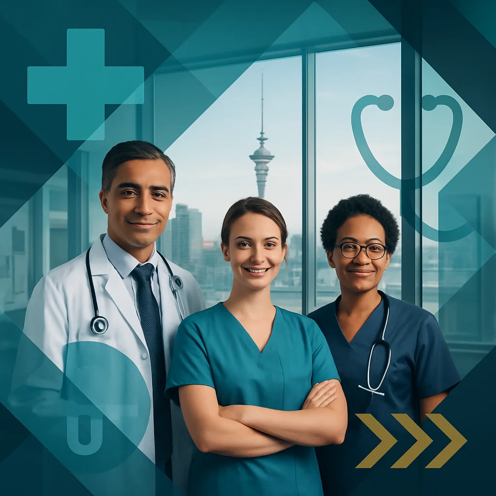Healthcare Sector Visa Pathways NZ