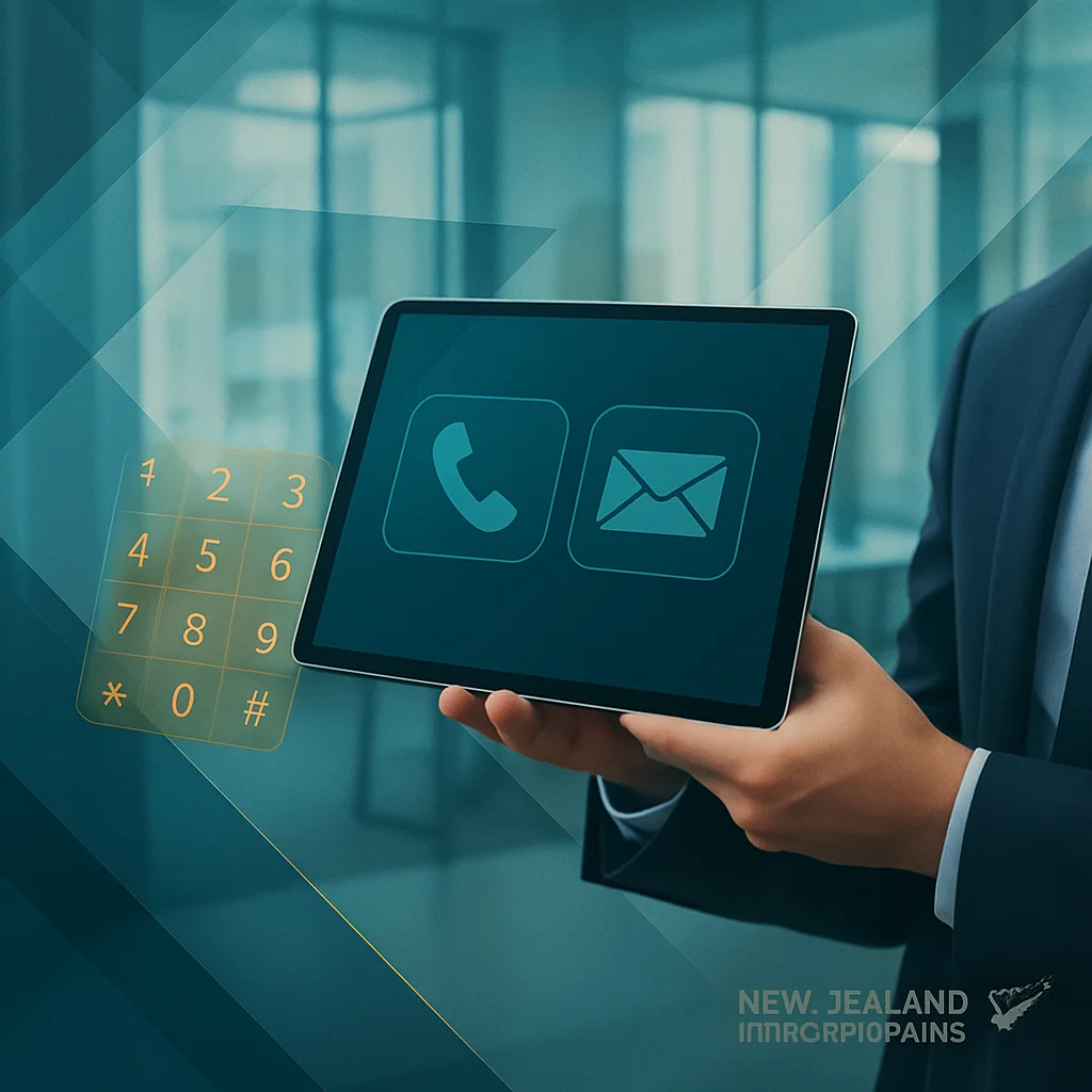 Immigration NZ Contact Directory