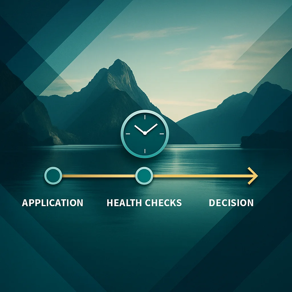 NZ Immigration Timeline: How Long?