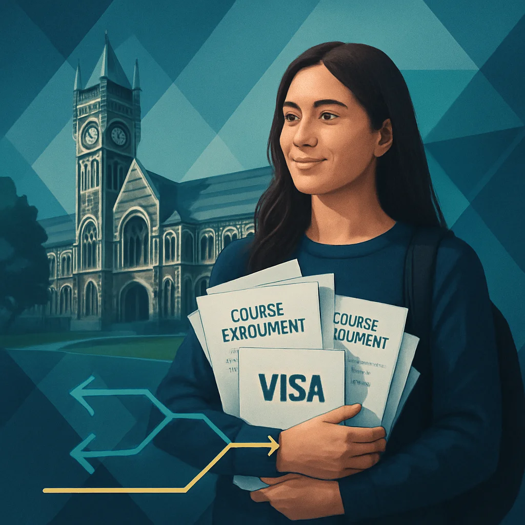 Pathway Student Visa NZ