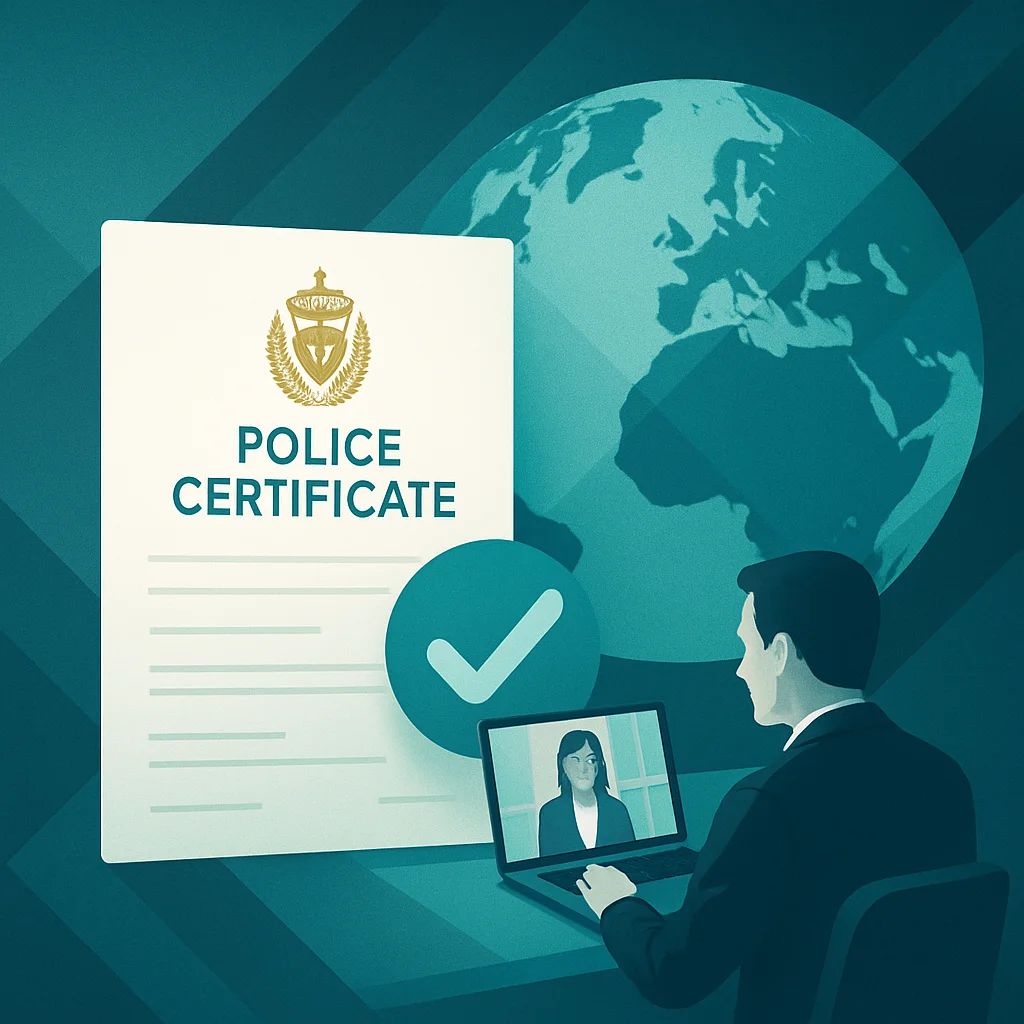 Police Certificates Guide NZ
