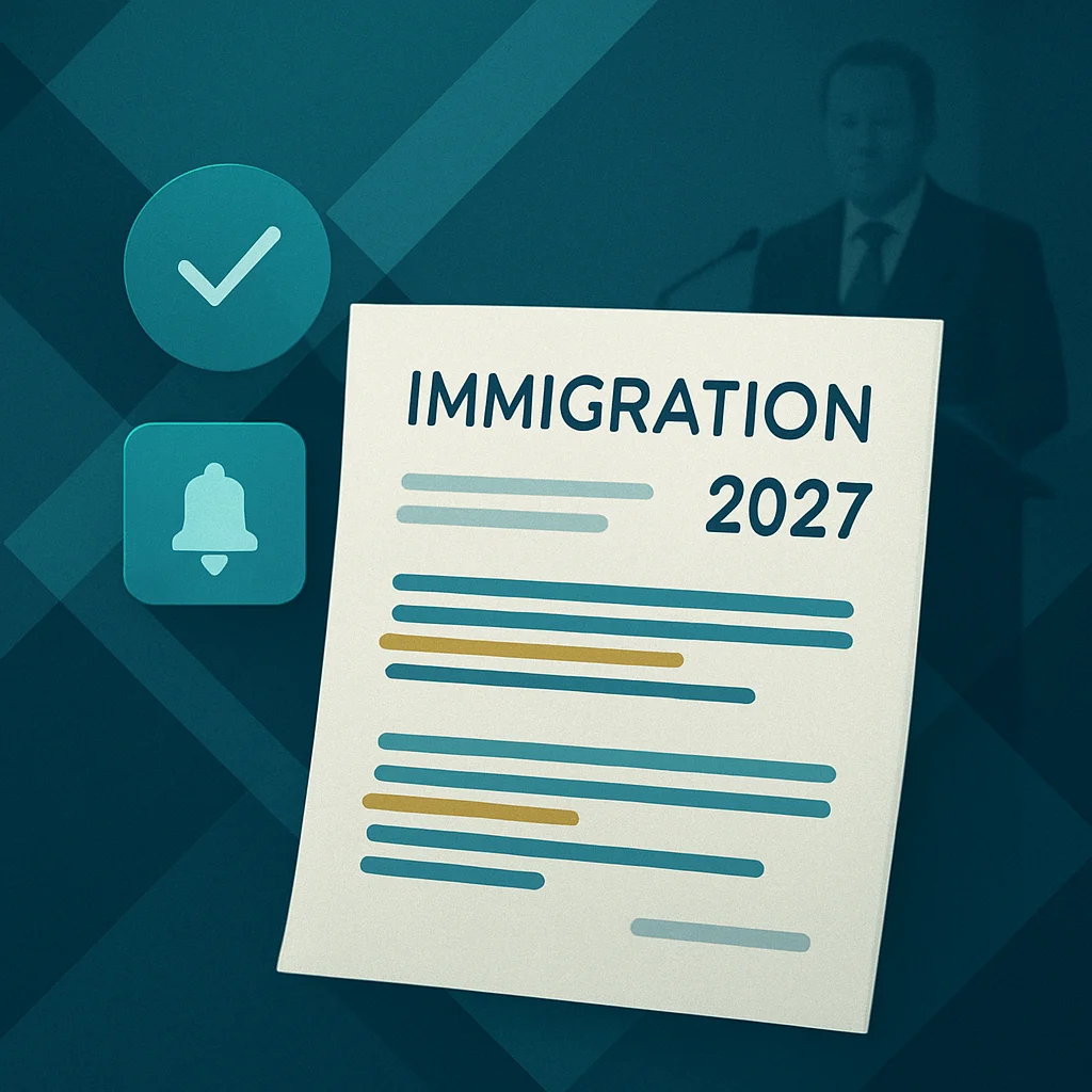 INZ Policy Updates 2027: Work Visas