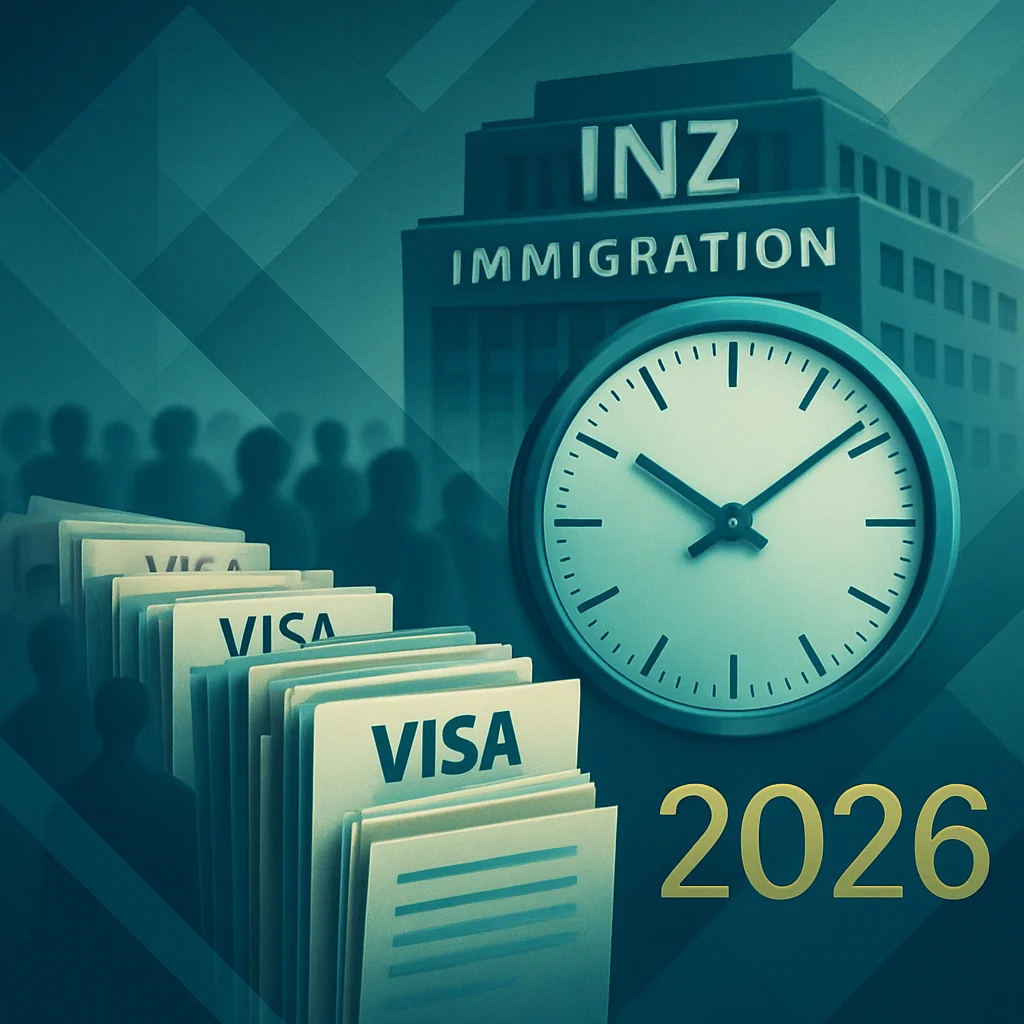 NZ Visa Processing Delays 2026