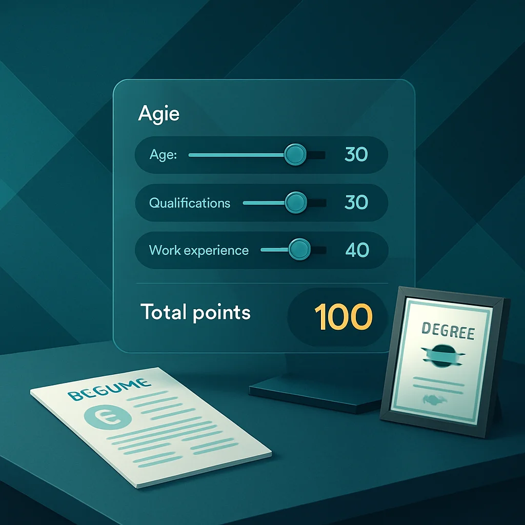 SMC Points Calculator 2026: 6 Points