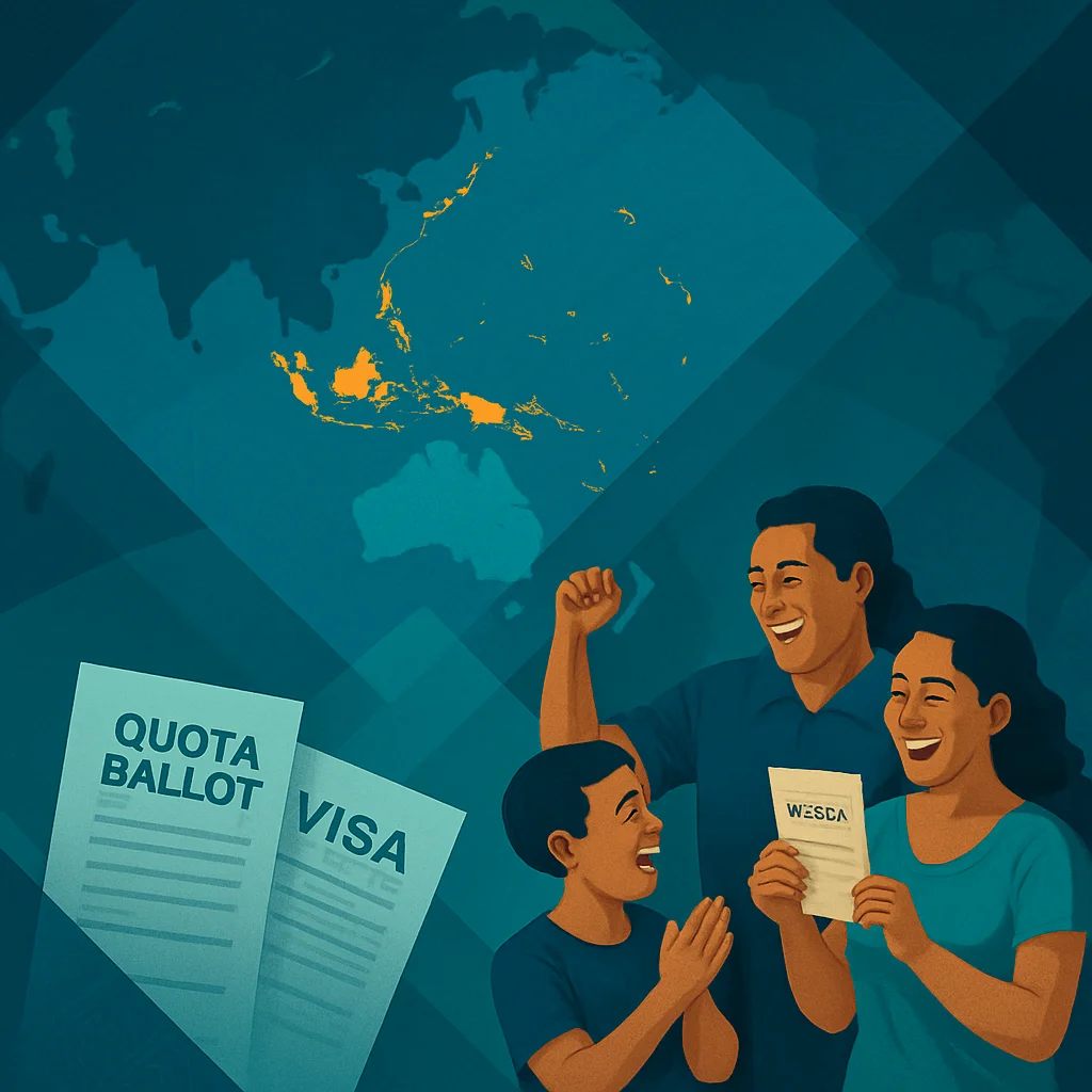 Special Visa Categories NZ: Pacific Access