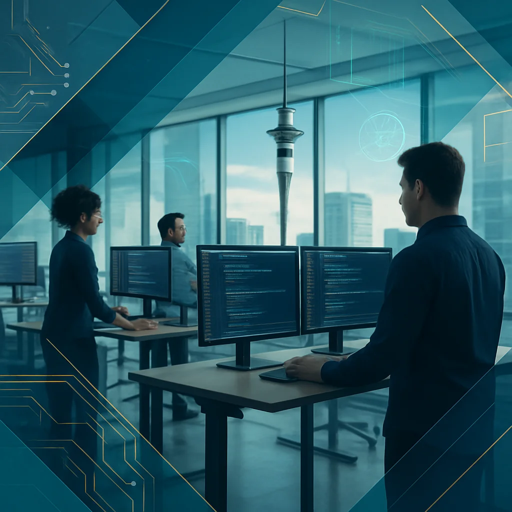 IT & Tech Sector Visas NZ
