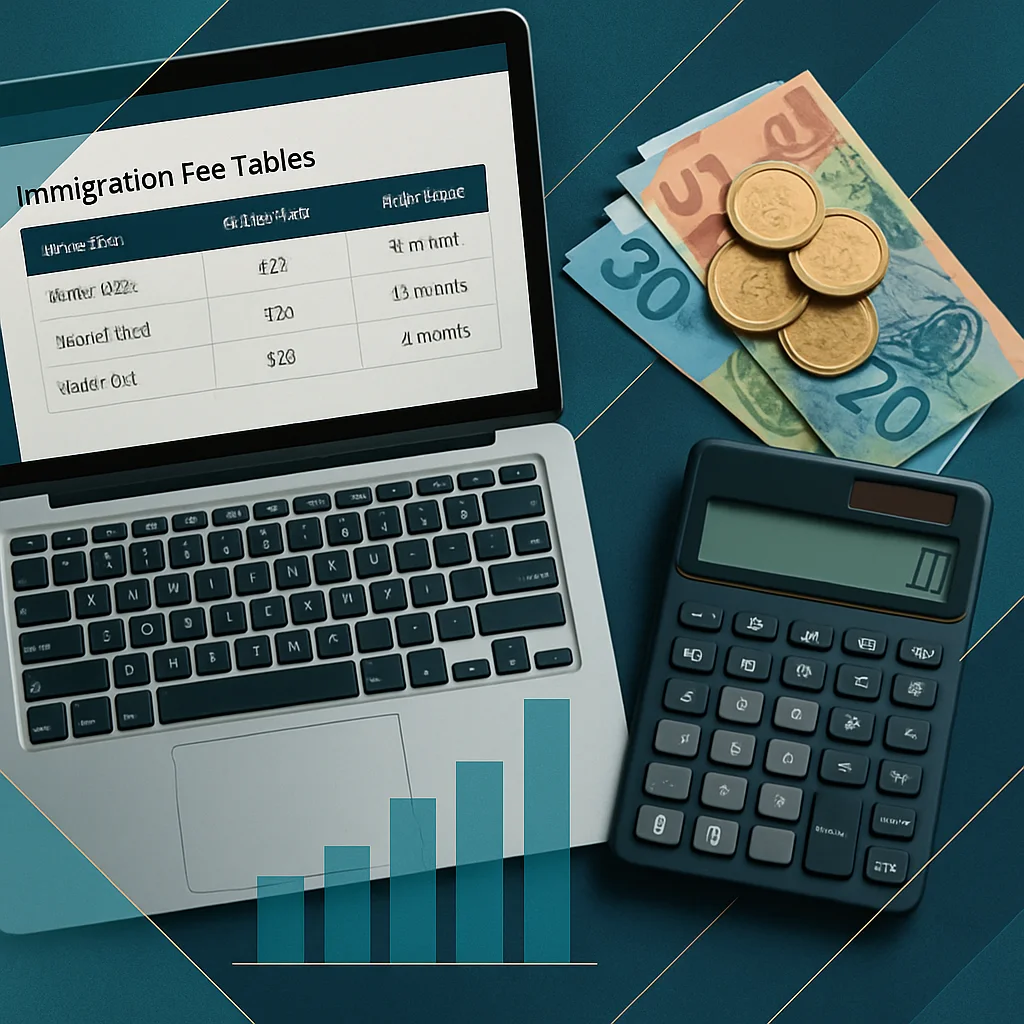 NZ Visa Fees Guide: Cost Breakdown